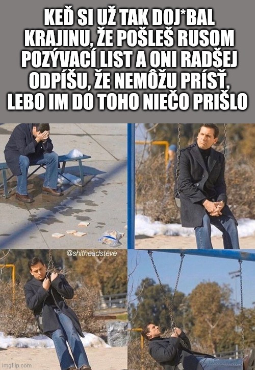 Nejaký normálny protest nebude?