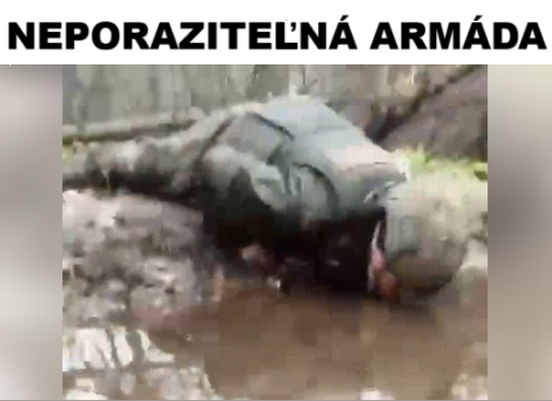 Russko je vyspelé